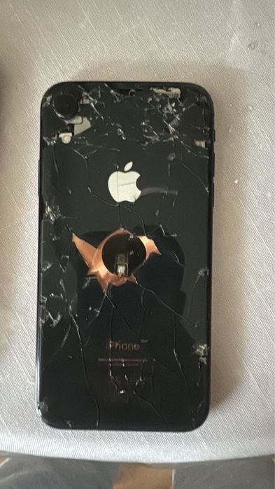 Iphone xr 64gb black