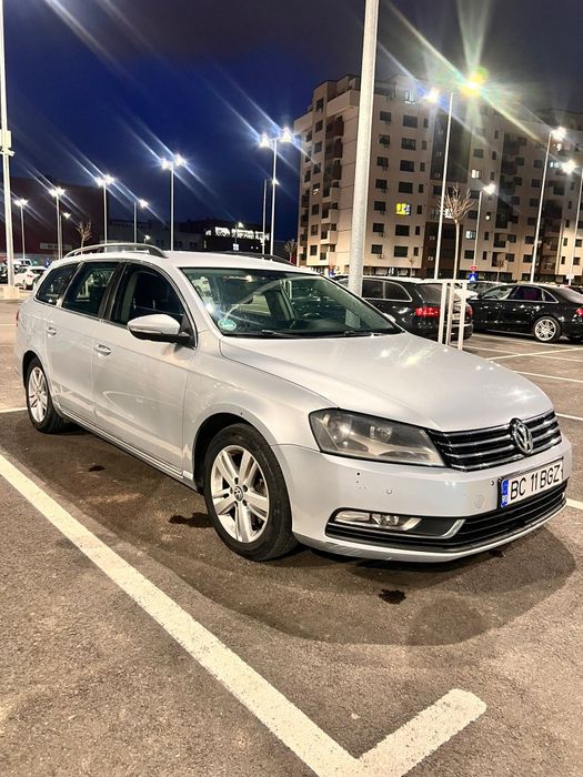 VOLKSWAGEN Passat 2013 — imagine 3