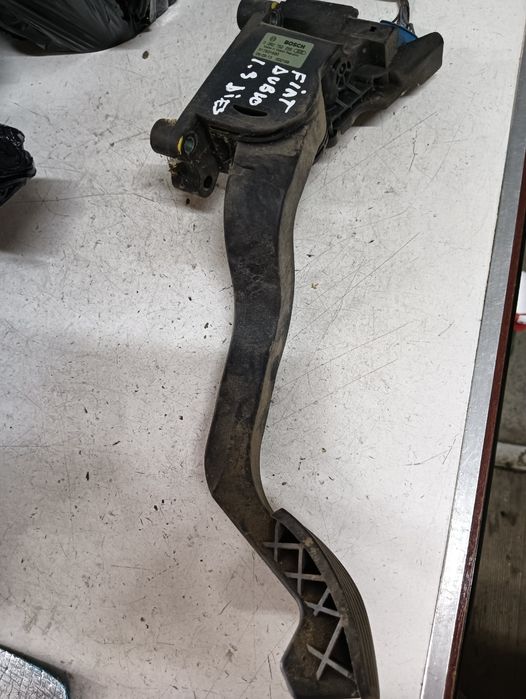 Pedala Acceleratie Fiat Doblo Mpv (119, 223) [ 2001 - > ] Oem 0280752