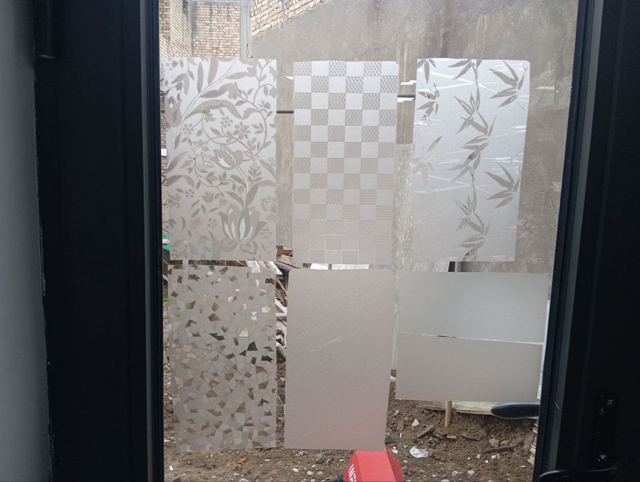 Оракал матовый туманка тонировка офис здания ва барча ойналарга 24/7