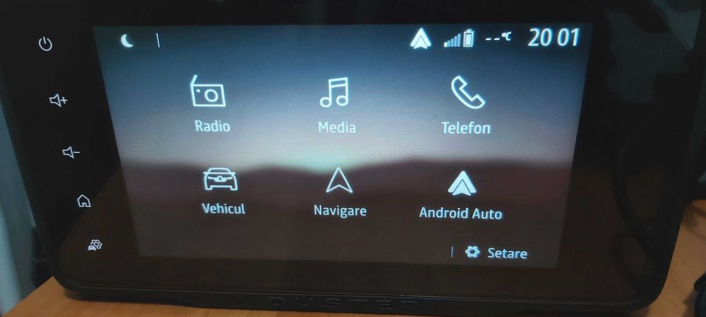Instalez soft, harti GPS la distanta. Activez AndroidAuto Vand GPS-uri