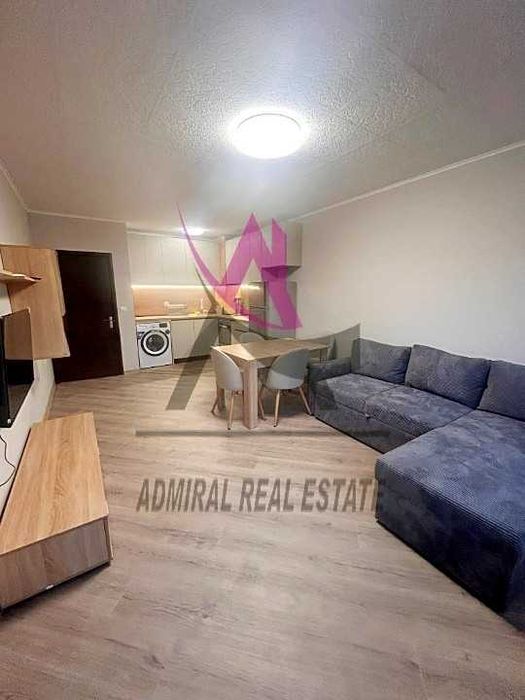 Дава се под наем Двустаен апартамент в Варна, Възраждане 1 - 64 кв.м за 438.6 € - Снимка #2