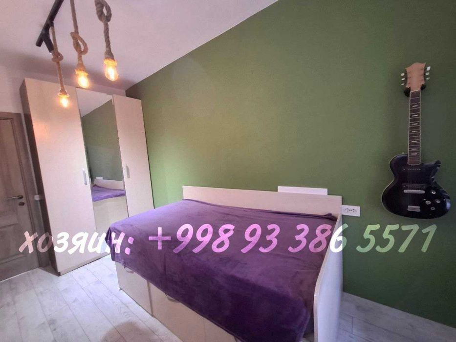 Паркентский, 77-серия, 4/4/4, ЕВРОРЕМОНТ, 84м2, ор-р Генерал Петрова