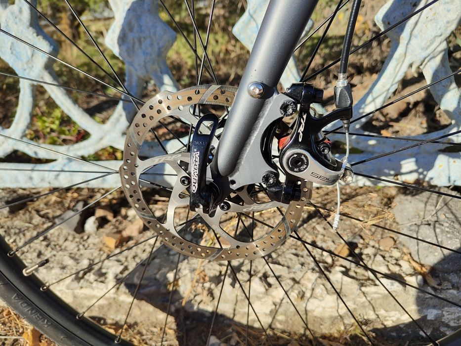 Велосипед туристический Pride Rocx Tour (2019)