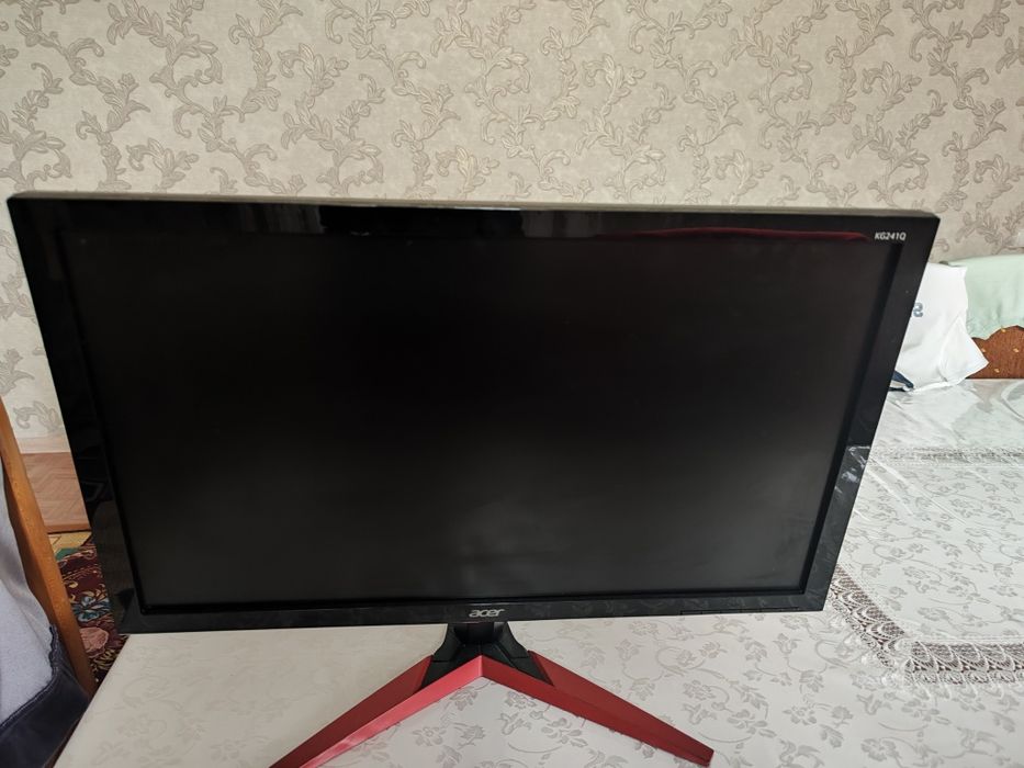 Компьютер с колонками