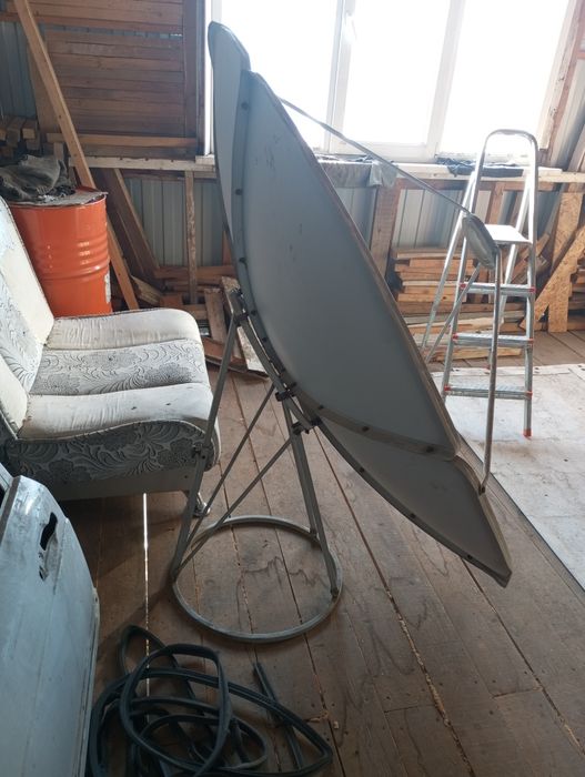 Продам спутниковую терелку