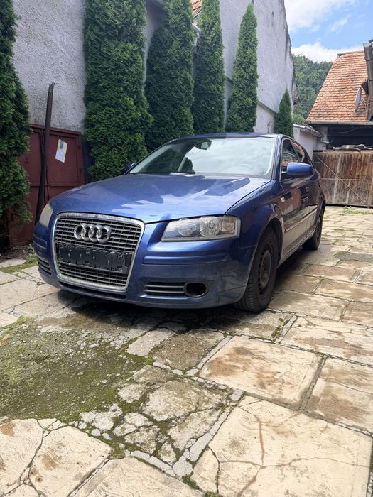 AUDI A3 2004 — imagine 2