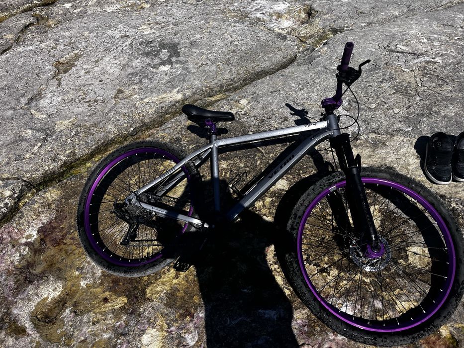 велосепед vetro mtb