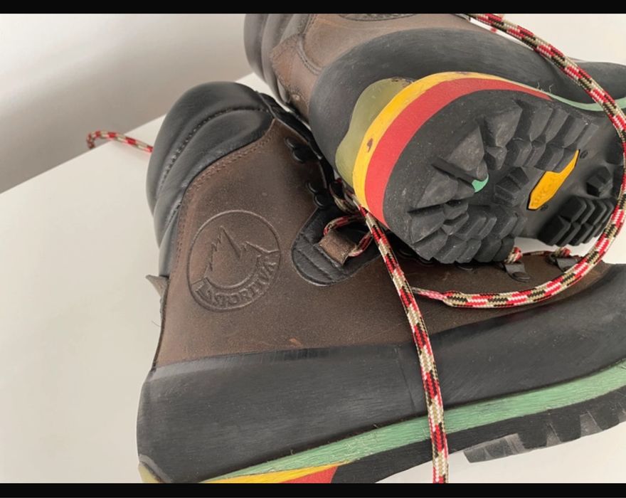 La Sportiva women's mountaineering boots