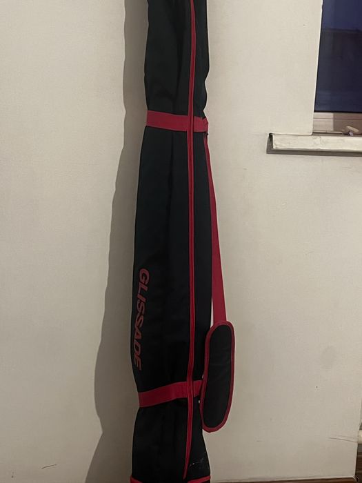 Лыжи, палки , ботинки, шлем, очки