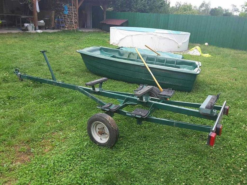 barca catamaran Tabur Yak 3