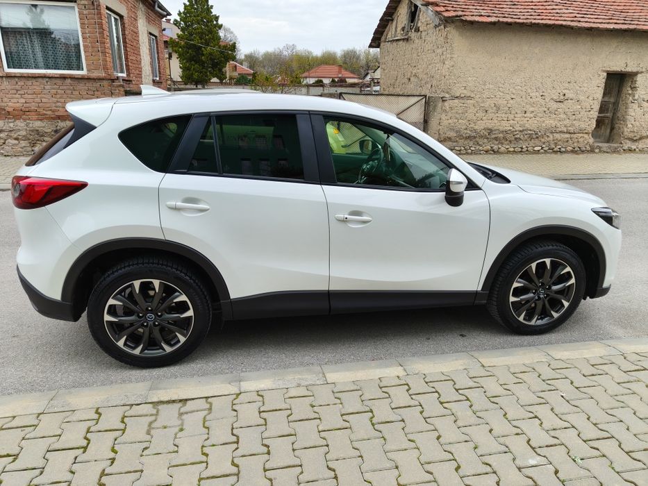 Mazda CX-5 2,2D AWD Skyactiv