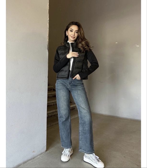 Укороченная куртка