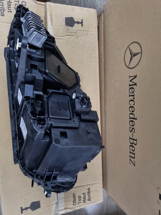 Far nou led Mercedes C-Klass W205