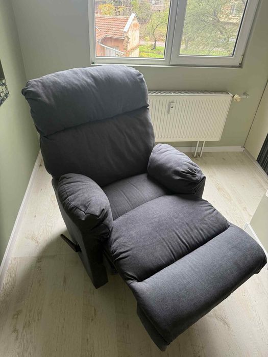 Разтегателно кресло с механизъм