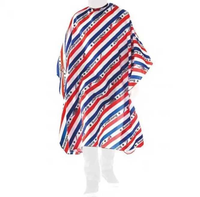 Бръснарски и фризьорски пелерини - различни видове