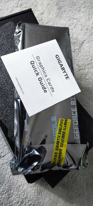 Gigabyte Geforce 3070 Eagle OC 8GB