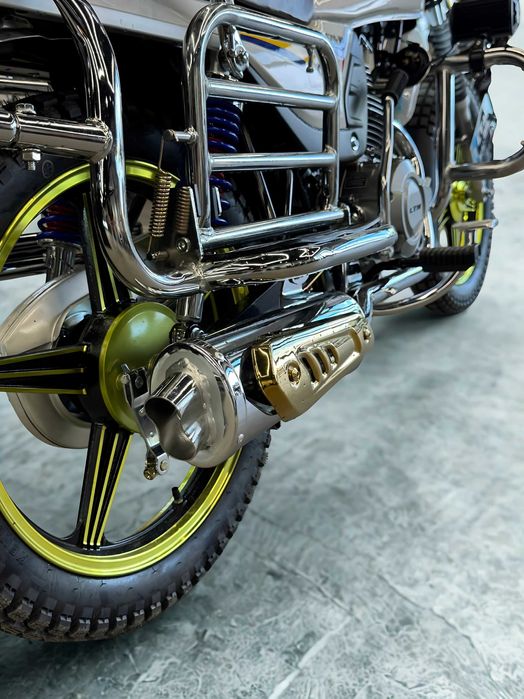 Мотоцикл LTM LT200-M9  Семей