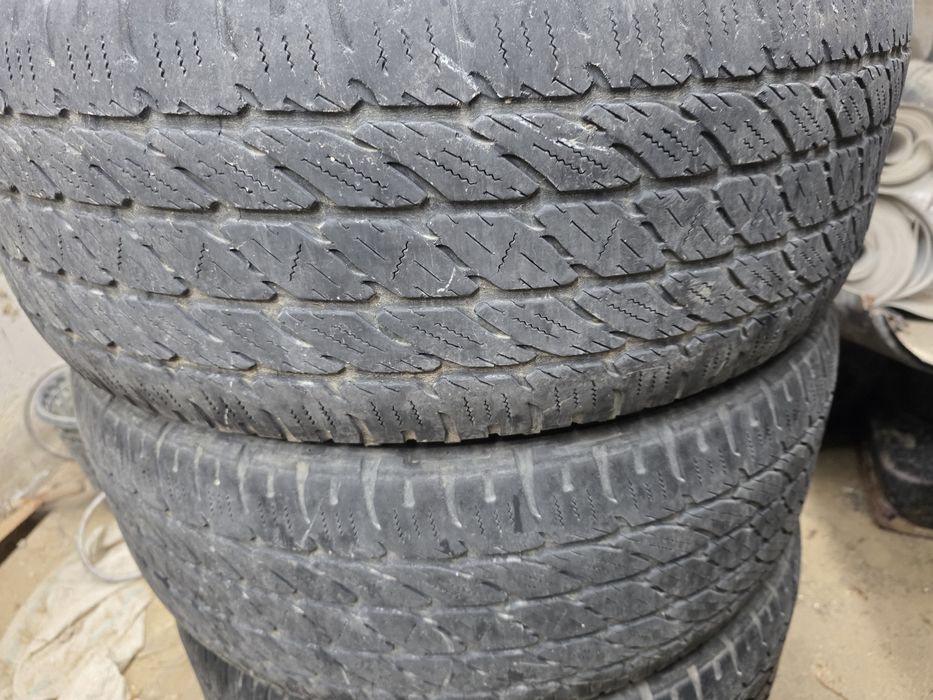 Шины авто с прадо