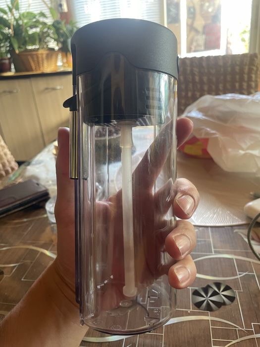 Nespresso Lattissima Pro  каничка за мляко