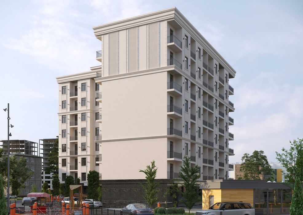 Ibn Sino  – Янги уйлар, рассрочка мумкини