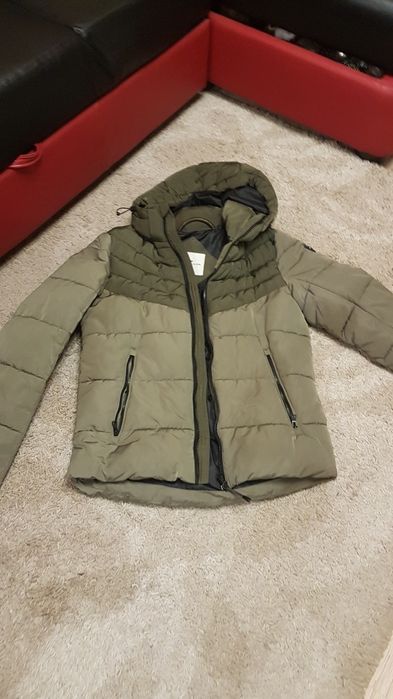 Зимно мъжко яке ,без забележки