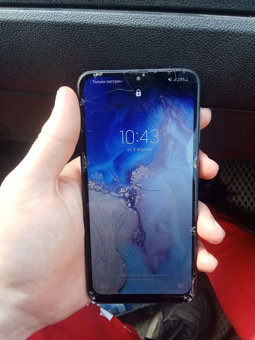 Самсунг Галакси а10