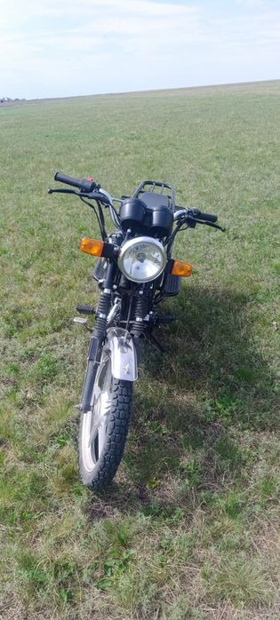 Продам мотоцикл yaqi 150 торга нет