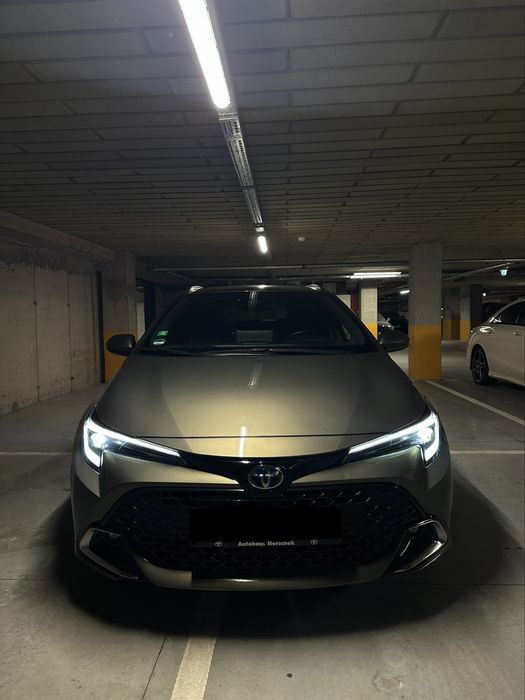 Toyota Corolla 2024 1.8 Hybrid 140 CP, TEAM DEUTSCHLAND