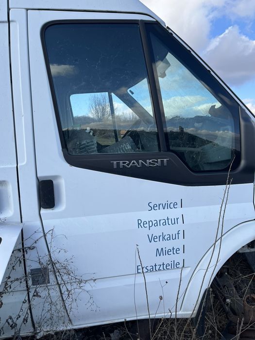 Ford transit za chasti