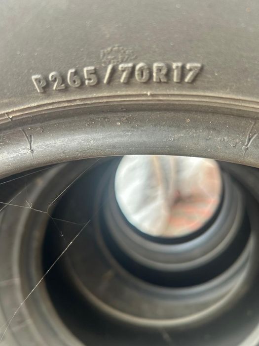 Зимняя резина бу