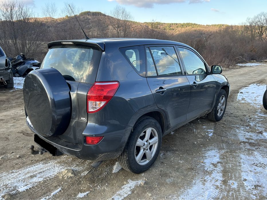 Тойота Рав4 Toyota Rav4 2.2 d4d 136 кс На части
