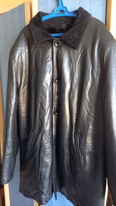 Дублёнку облегчённая