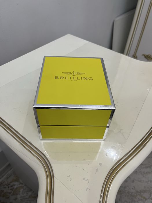 Продам наручные часы Breitling б/у 58000  Алматы