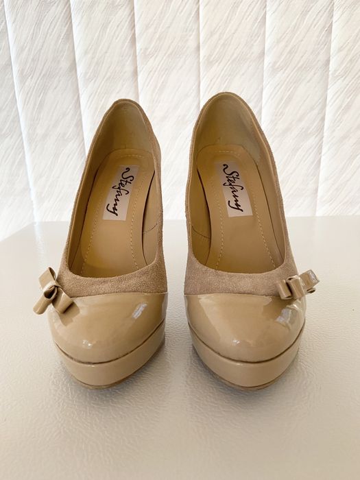 Pantofi eleganți, mărimea 38