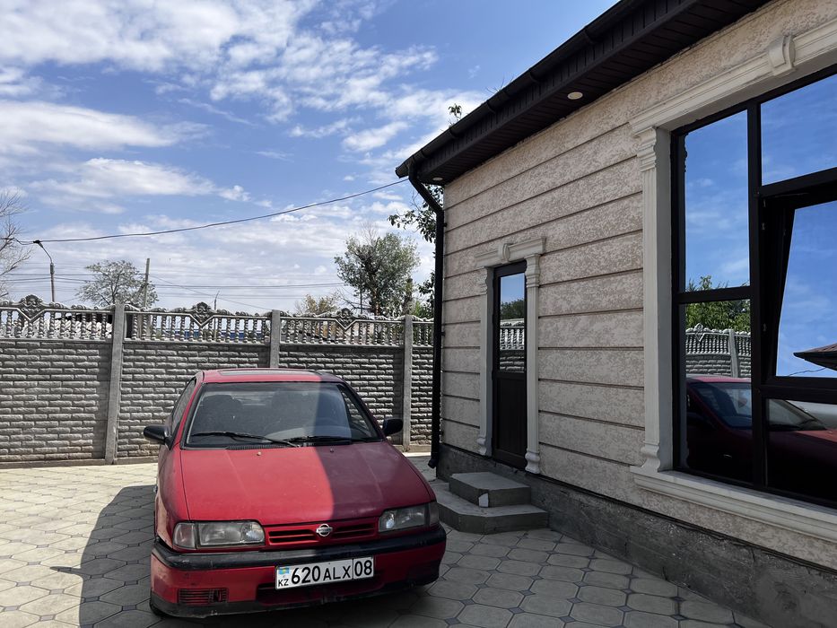 Продам дом с мебелью и техникой