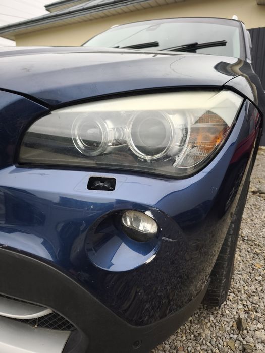 Faruri far stanga dreapta bixenon BMW X1