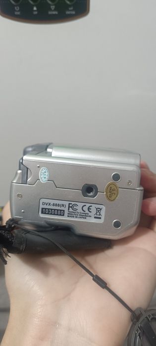 Видеокамера мини