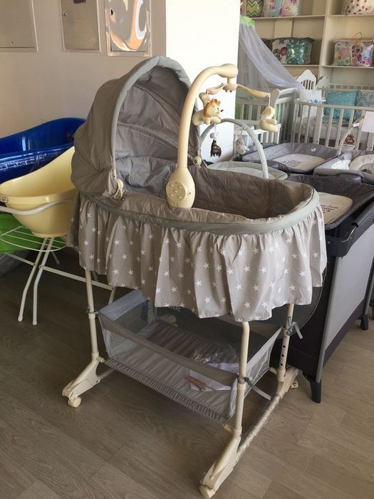 Детский манеж