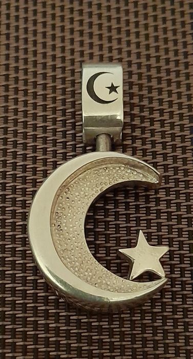 Кулон, серебро 925пр.