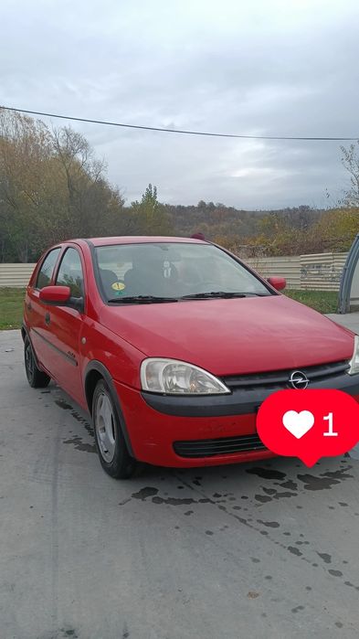 Vând Opel CORSA c