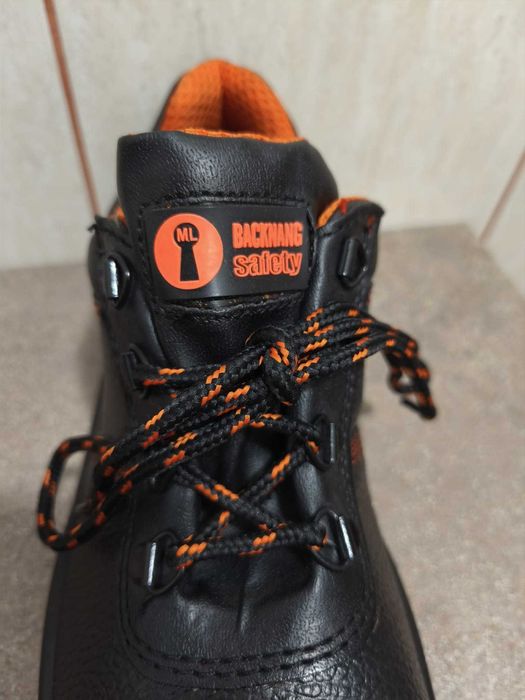 Bocanci Backnang Safety Made in India