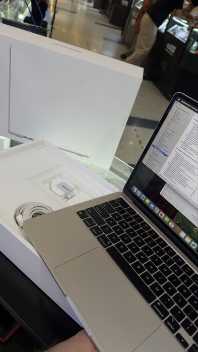 MacBook Air 13 M2 16/256GB Star