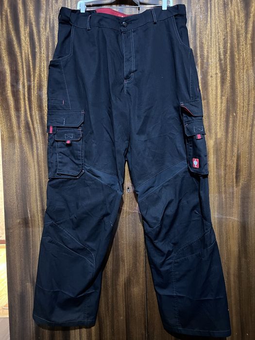 Работни панталони Engelbert Strauss