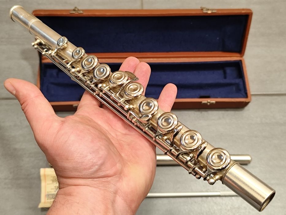 БЕМА / Руска Сребърна Флейта / Ленинград