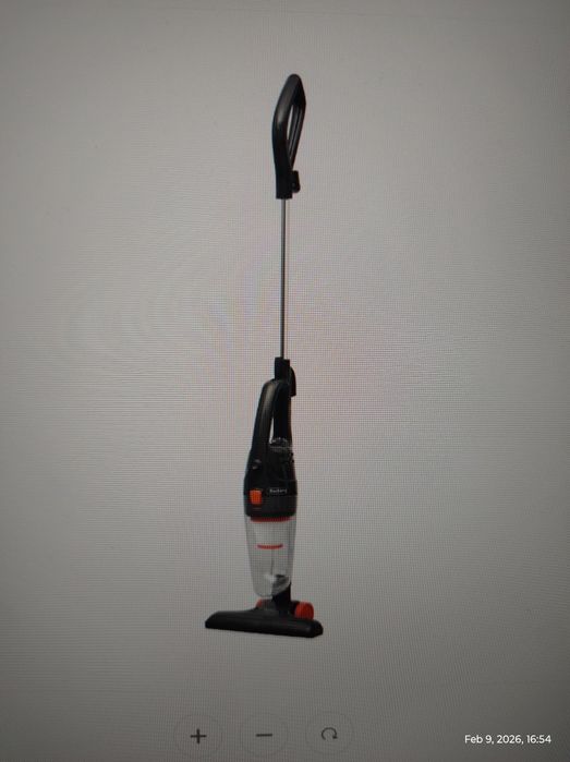 Aspirator Rosberg vertical nou