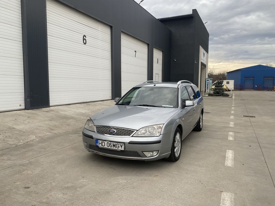 Ford Mondeo 2006 2.0Tdci