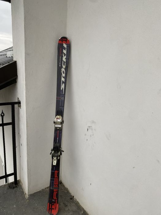 Schiuri stockli laser