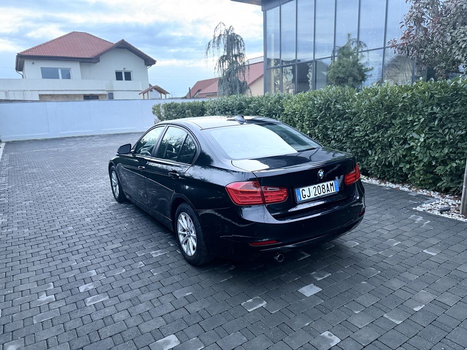 Bmw f30 316D 2015