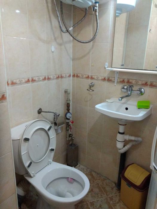 Дава се под наем Едностаен апартамент в Пловдив, Кършияка - 40 кв.м за 260 € - Снимка #10